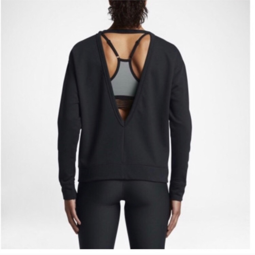Nike Versa Sweatshirt Small NWOT